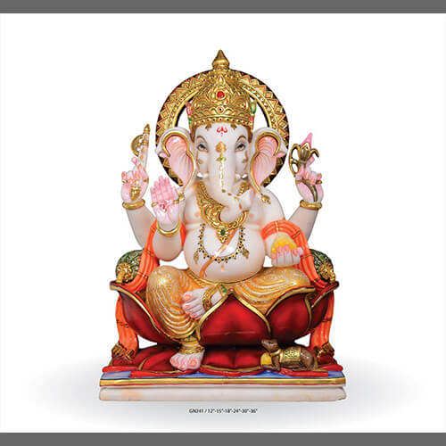 Lord Ganesha Moorti