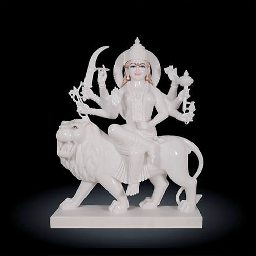 Durga Mata Statue