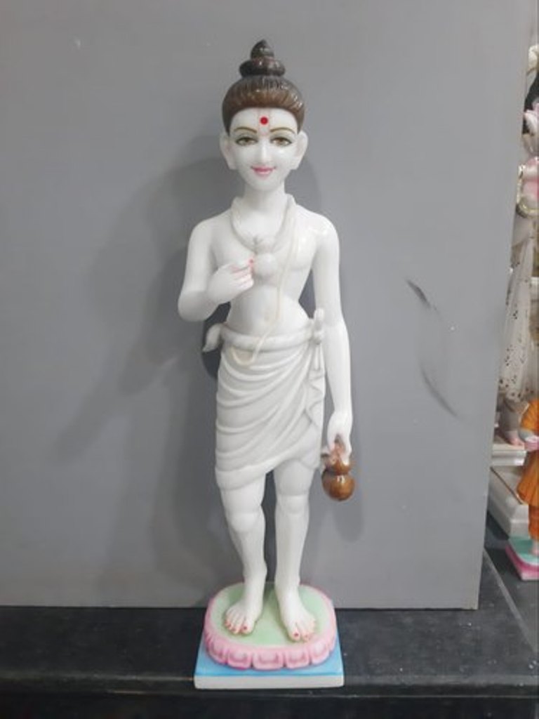 God Swaminarayan Statue